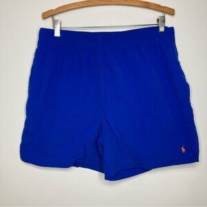 Polo sport Ralph‎ Lauren swim Trunks short blue size XL